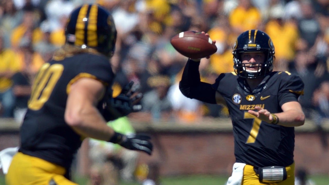 What to watch for when No. 19 Missouri visits Tennessee